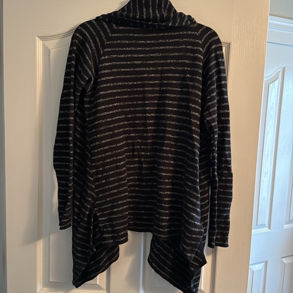 Lovestitch Striped cardigan - Picture 2 of 4